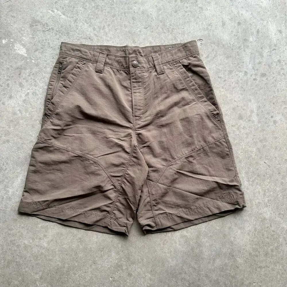 The North Face Men's Performance Nylon Hiking Cargo Shorts Size 32”